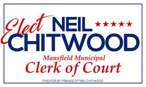 Neil Chitwood | Clerk of Mansfield Ohio Courts